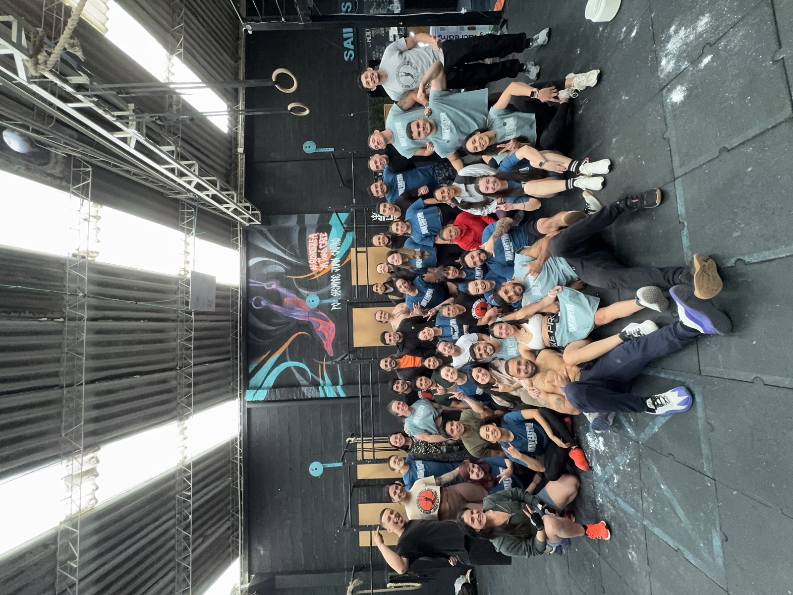 Comunidad Saints CrossFit